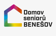 Logo domova seniorů Benešov